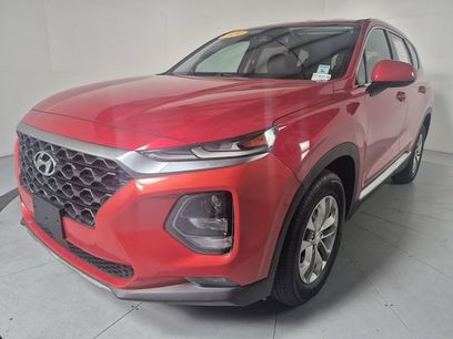 Used 2020 Hyundai Santa Fe SEL
