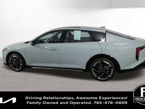 Used 2025 Kia K4 GT-Line w/ GT-Line Premium Package FWD image 6
