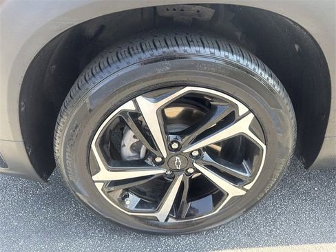 Used 2022 Chevrolet TrailBlazer RS w/ Convenience Package image 32