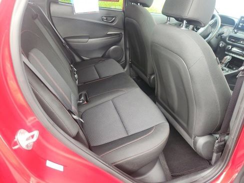 Used 2022 Hyundai Kona N Line w/ Tech Package image 12