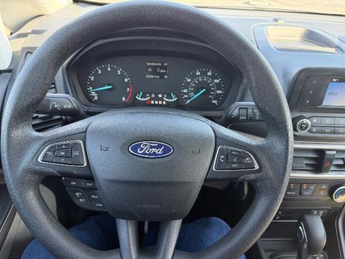 Certified 2022 Ford EcoSport S AWD/4WD image 7