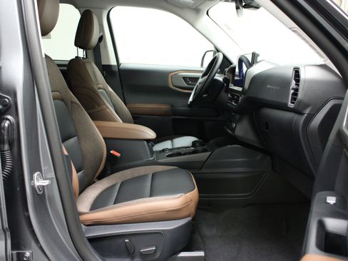 New 2025 Ford Bronco Sport Outer Banks w/ Outer Banks Tech Package+ image 16