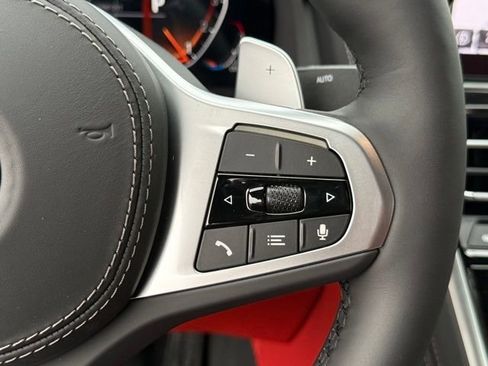New 2026 BMW 840i Convertible RWD image 22