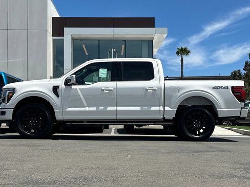 New 2026 Ford F150 Lariat w/ Equipment Group 502A High AWD/4WD image 6