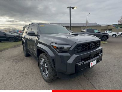 Certified 2025 Toyota 4Runner TRD Sport