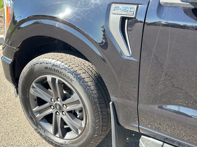 Used 2023 Ford F150 Lariat w/ Equipment Group 502A High AWD/4WD image 8