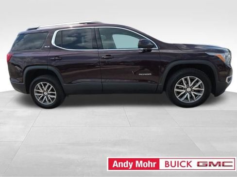 Used 2018 GMC Acadia SLE w/ Driver Alert Package I AWD/4WD image 25