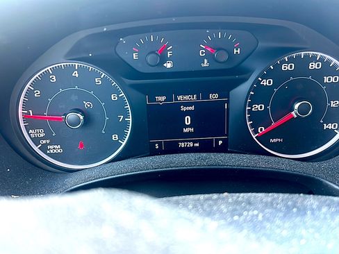 Used 2018 GMC Terrain SLE w/ Driver Convenience Package image 8