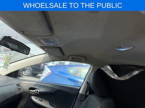 Used 2010 Toyota Corolla S w/ S EVP Pkg #3 FWD image 7