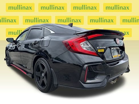 Used 2020 Honda Civic Si image 8