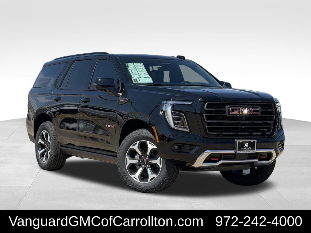 New 2027 GMC Yukon AT4 Ultimate w/ LPO, Floor Liner Package AWD/4WD image 2