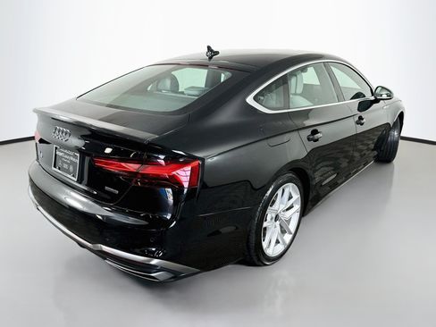 Used 2023 Audi A5 2.0T Premium Plus w/ Premium Plus AWD/4WD image 7