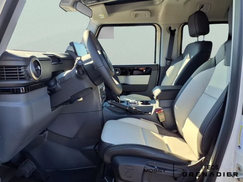 New 2025 INEOS Grenadier Fieldmaster Edition image 8