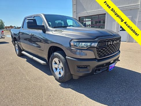 New 2026 RAM 1500 Tradesman image 1