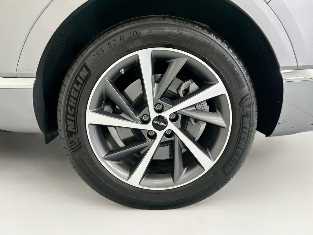 Used 2025 Genesis GV80 2.5T Advanced AWD/4WD image 30