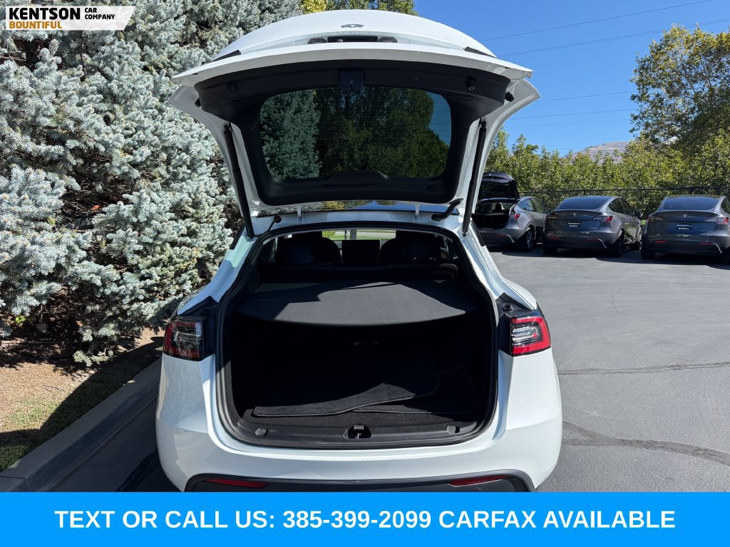 Used 2023 Tesla Model Y Long Range AWD/4WD image 31