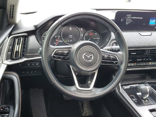 Certified 2024 MAZDA CX-90 3.3 Turbo w/ Premium Package AWD/4WD image 11