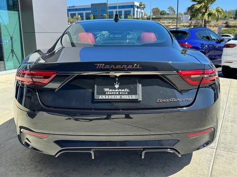 Certified 2025 Maserati GranTurismo Folgore AWD/4WD image 6