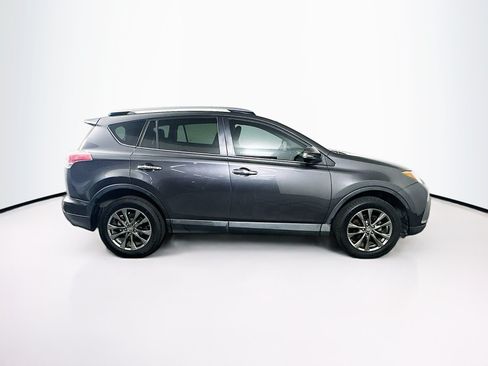 Used 2018 Toyota RAV4 Limited FWD image 10