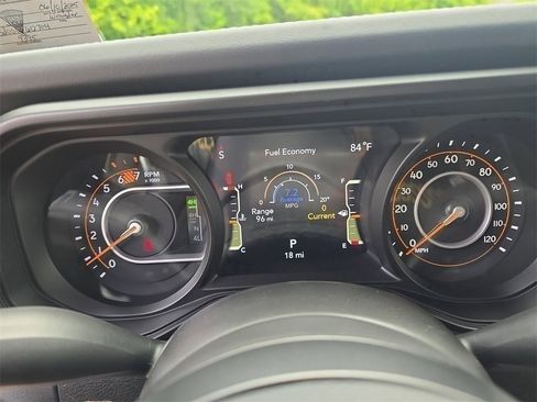 New 2025 Jeep Wrangler Unlimited Rubicon 392 image 16