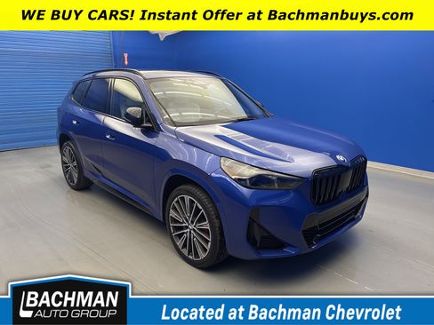 Used 2026 BMW X1 xDrive28i w/ M Sport Package AWD/4WD image 1