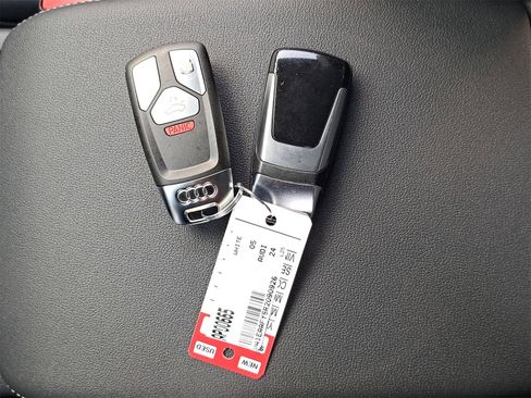 Used 2024 Audi Q5 2.0T Premium Plus w/ Premium Plus Package image 34