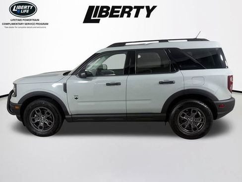Used 2023 Ford Bronco Sport Big Bend w/ Convenience Package AWD/4WD image 6