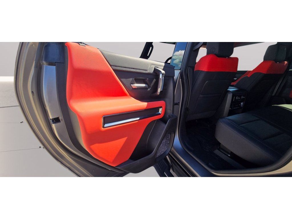 Used 2026 GMC Hummer EV 3X w/ Carbon Fiber Edition Package AWD/4WD image 16