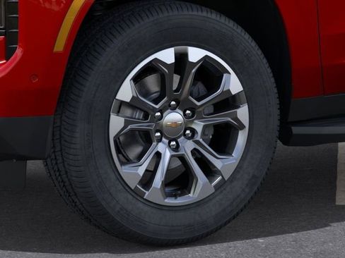 New 2026 Chevrolet Tahoe LT w/ Comfort Package AWD/4WD image 9