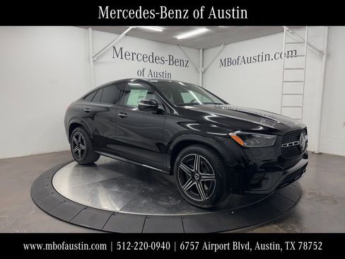Used 2026 Mercedes-Benz GLE 450 4MATIC Coupe image 1