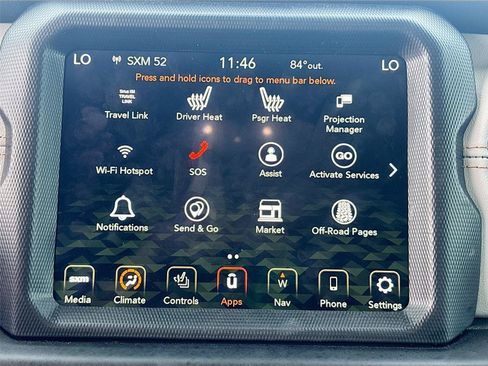 Used 2022 Jeep Wrangler Unlimited Sahara AWD/4WD image 15