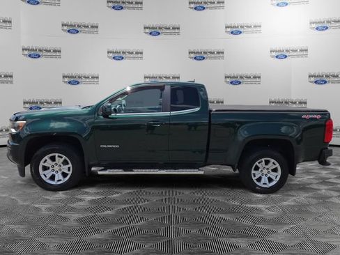 Used 2016 Chevrolet Colorado LT AWD/4WD image 2