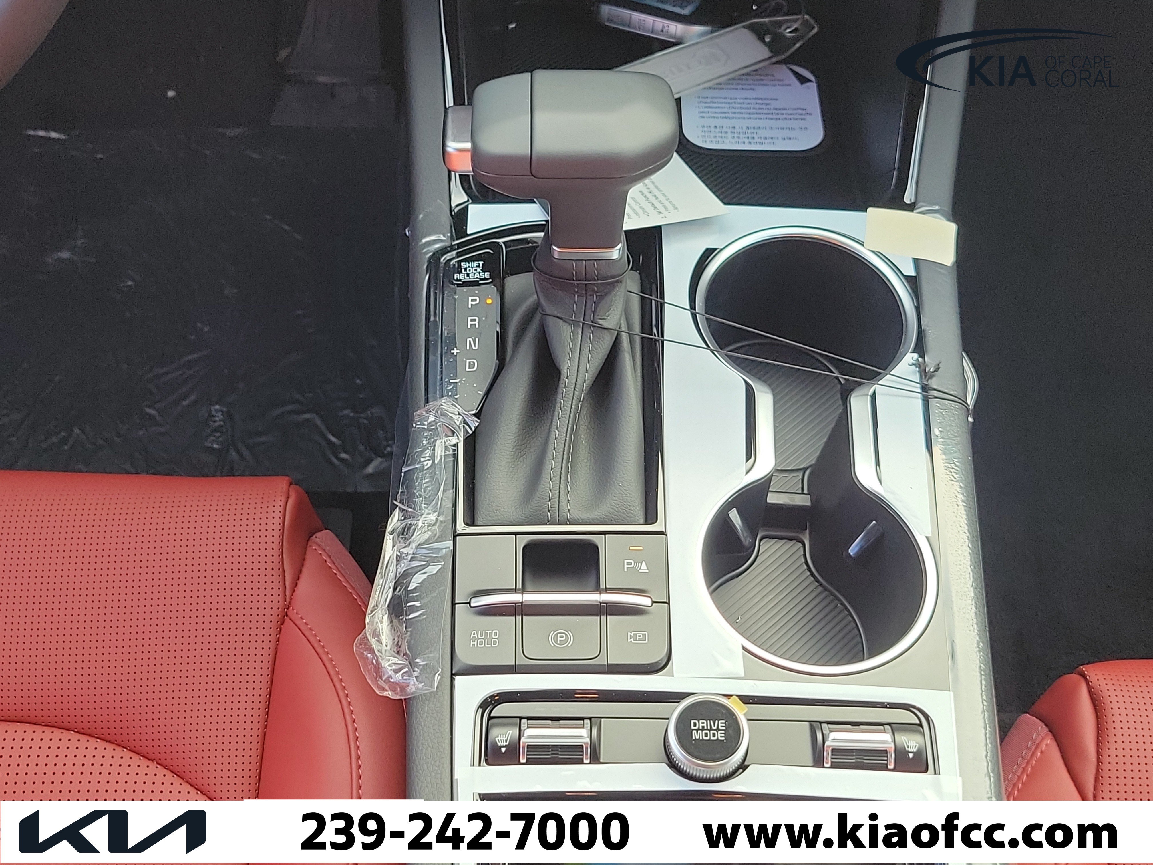 New 2026 Kia K5 GT-Line w/ GT-Line Red Interior Package FWD image 20