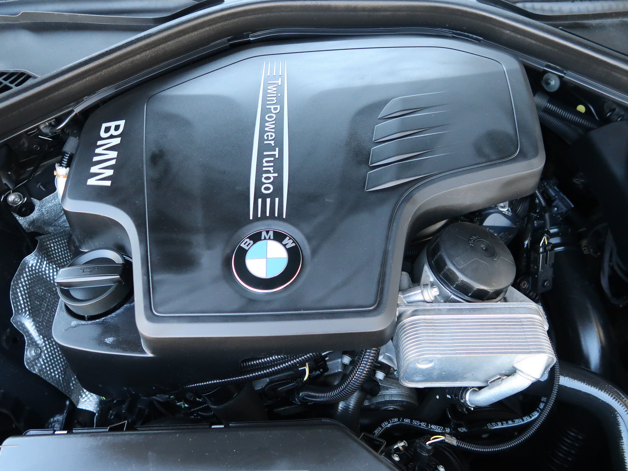 Used 2017 BMW 320i Sedan RWD image 32