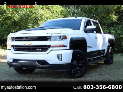 Used 2017 Chevrolet Silverado 1500 LT