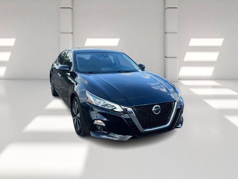 Used 2021 Nissan Altima 2.5 SL image 3