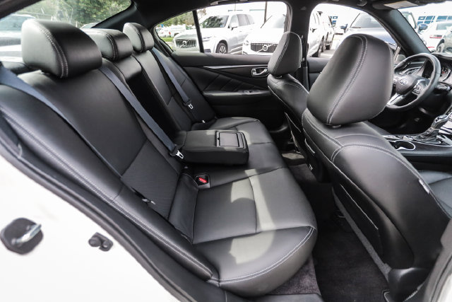 Used 2023 INFINITI Q50 Sensory AWD/4WD image 59