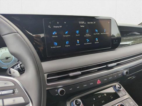 New 2025 Hyundai Palisade Calligraphy image 14