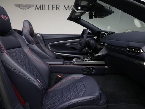 New 2026 Aston Martin Vanquish Convertible image 37