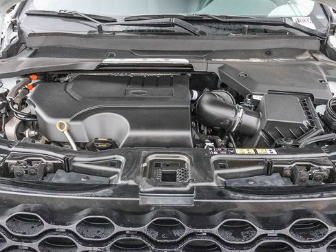 Certified 2025 Land Rover Discovery Sport S AWD/4WD image 37