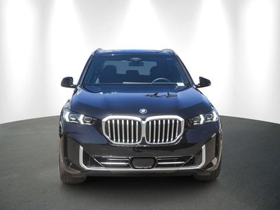 New 2026 BMW X5 xDrive50e w/ Parking Assistance Package