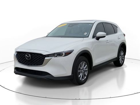 Used 2023 MAZDA CX-5 AWD 2.5 S w/ Preferred Package image 3