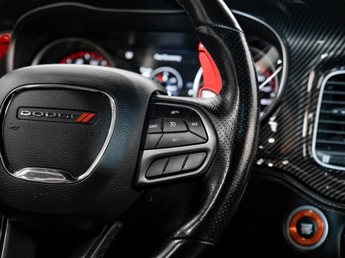 Used 2021 Dodge Charger Scat Pack w/ Plus Group RWD image 21