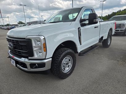 New 2025 Ford F250 XLT