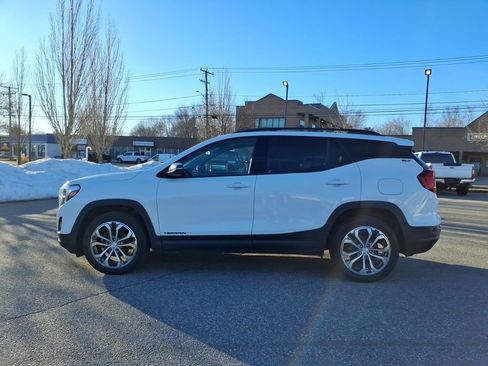 Used 2020 GMC Terrain SLT w/ Preferred Package image 10