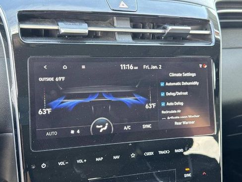 Used 2022 Hyundai Tucson Limited w/ Cargo Package image 15