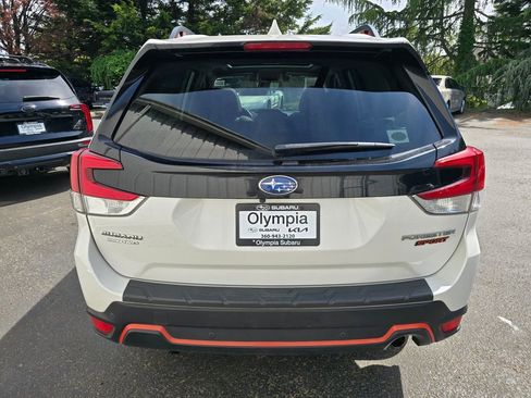 Certified 2021 Subaru Forester Sport w/ Popular Package #2 AWD/4WD image 5