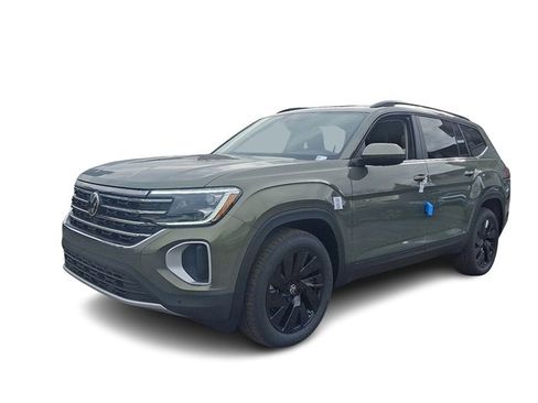 New 2026 Volkswagen Atlas SE image 2