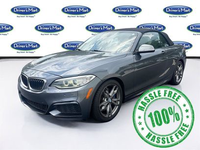 Used 2015 BMW M235i Convertible