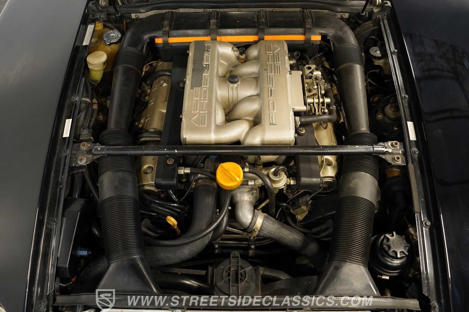 Used 1988 Porsche 928 S4 RWD image 4